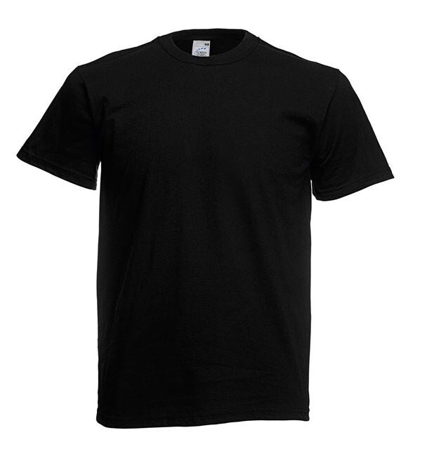 100% Cotton T-Shirt