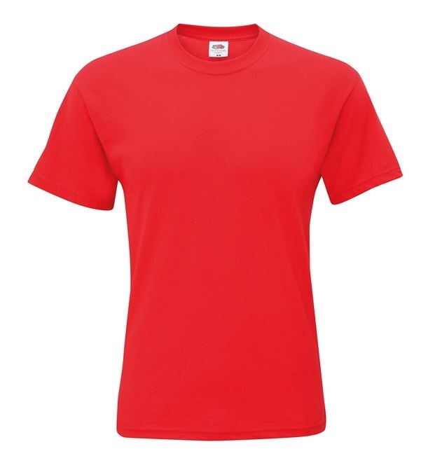 100% Cotton T-Shirt