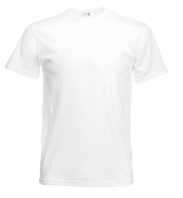 100% Cotton T-Shirt