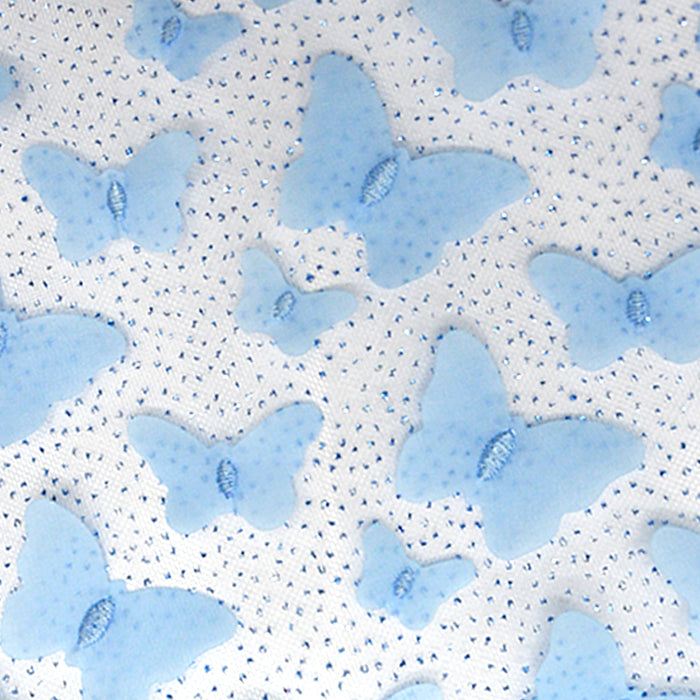 3D Butterfly Tulle