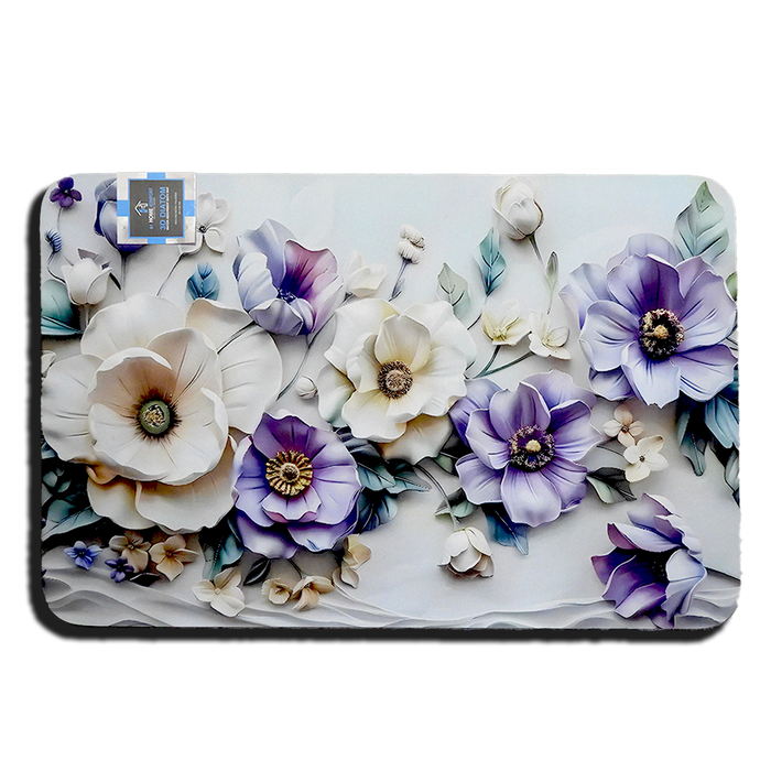 3D Diatom Water Absorbent Mat