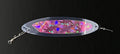 5" wigglefin hell razor dart dodger prom dress pink
