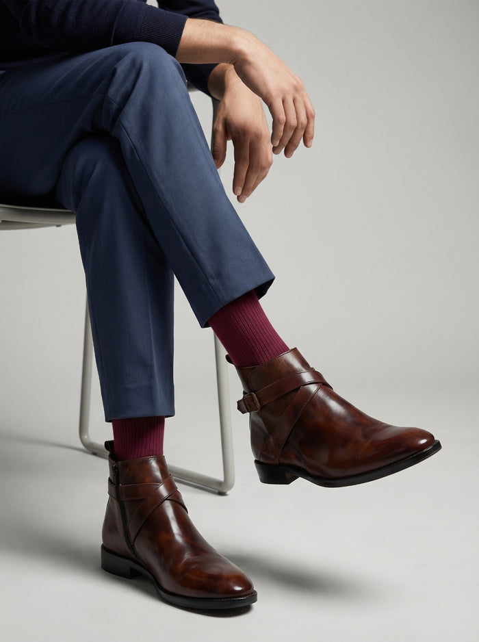 909 Dark Brown