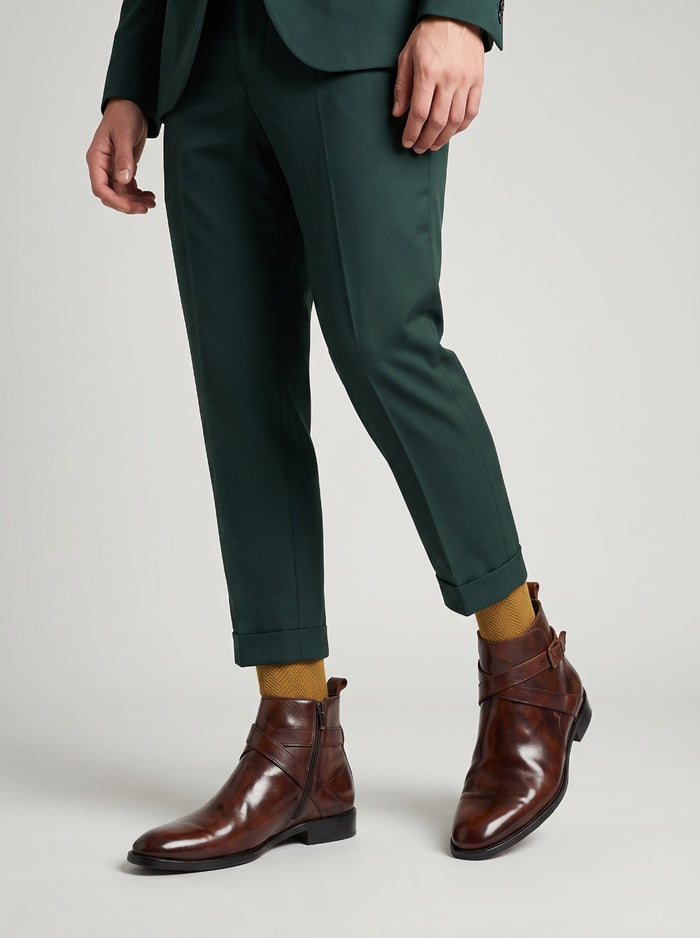 909 Dark Brown