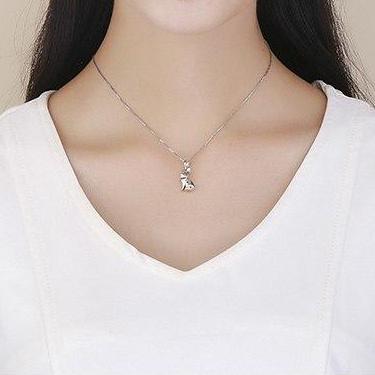 925 Sterling Silver French Bulldog Charm-charm-Ploocy-Ploocy