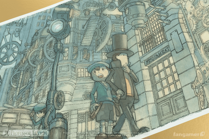 A Puzzling Poster