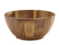 Acacia Wood Bowl 25cm x 12cm