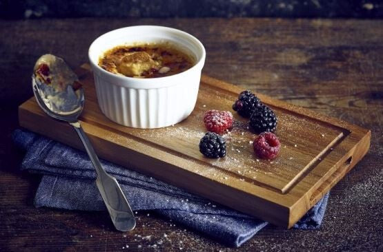 Acacia Wood Serving Board GN1/3 32.5cm x 17.5cm X 2cm