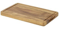 Acacia Wood Serving Board GN1/4 26.5 x 16 x 2cm