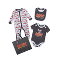 AC/DC Baby 3-Pieces Set Amplified