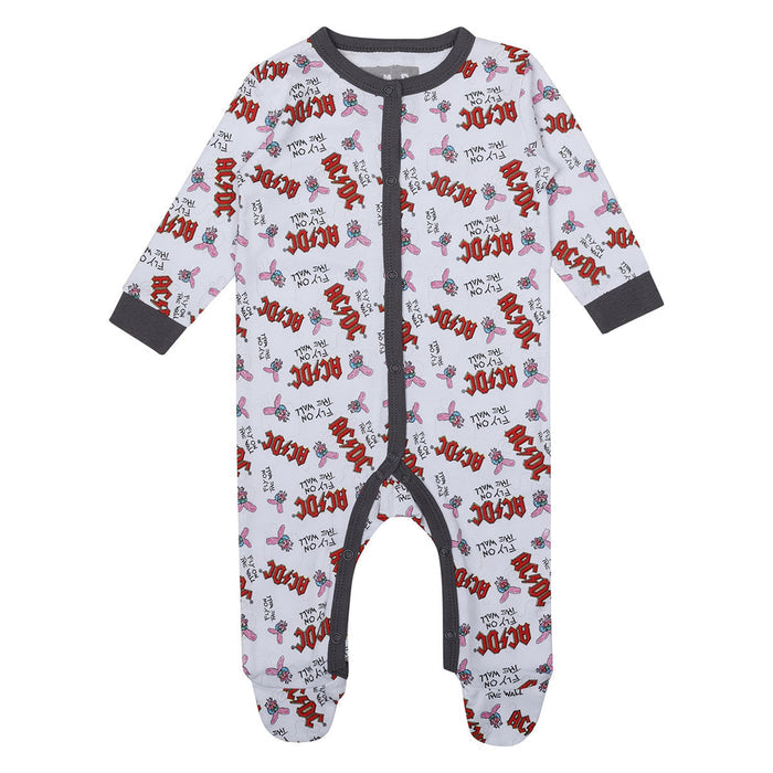 AC/DC Baby 3-Pieces Set Amplified