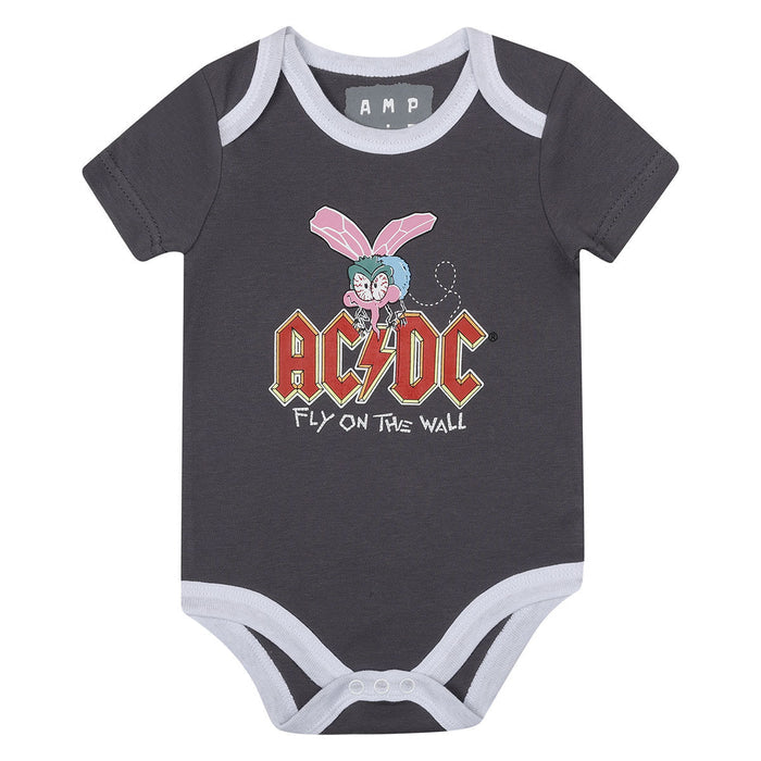 AC/DC Baby 3-Pieces Set Amplified