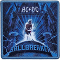 AC/DC Ballbreaker Standard Patch Rock Off