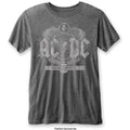 AC/DC Burn Out T-Shirt - Black Ice Rock Off