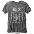 AC/DC Burn Out T-Shirt - Cannon Swig Rock Off
