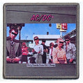 AC/DC Dirty Deeds Done Dirt Cheap Standard Patch Rock Off