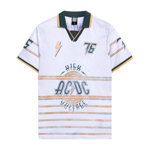 AC/DC Football Shirt -High Voltage