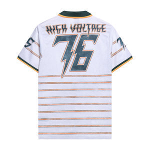 AC/DC Football Shirt -High Voltage