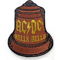 AC/DC Hells Bells Standard Patch Rock Off