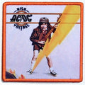 AC/DC High Voltage Standard Patch Rock Off