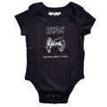 AC/DC Kids Baby Grow: About to Rock