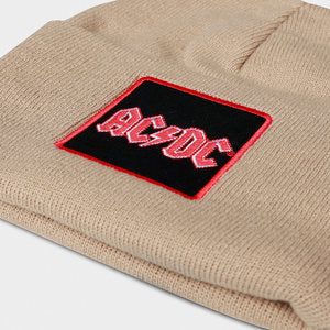 AC/DC Logo Beanie Rock Off
