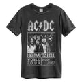 AC/DC T-Shirt - Highway To Hell Poster Amplified