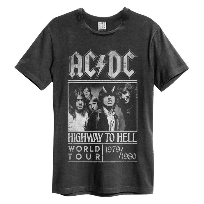 AC/DC T-Shirt - Highway To Hell Poster Amplified