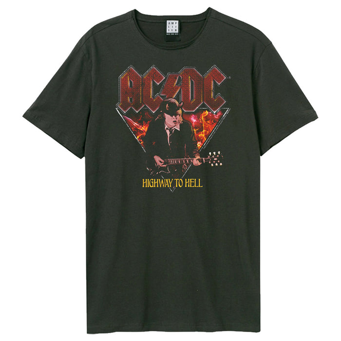 AC/DC T-Shirt - Highway To Hell Amplified
