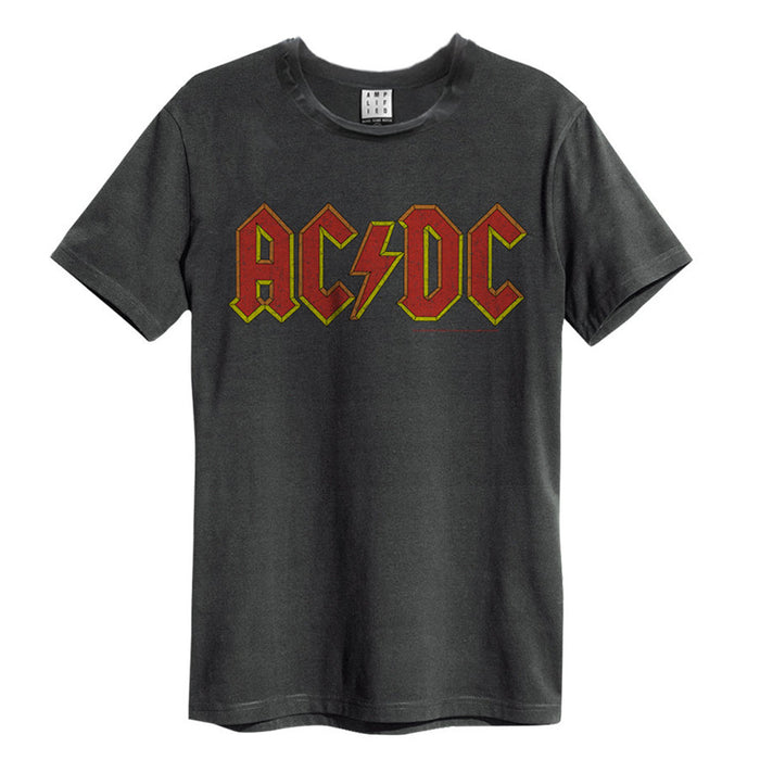AC/DC T-Shirt - Logo Amplified