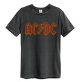 AC/DC T-Shirt - Logo Amplified