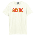AC/DC T-Shirt - Logo Amplified