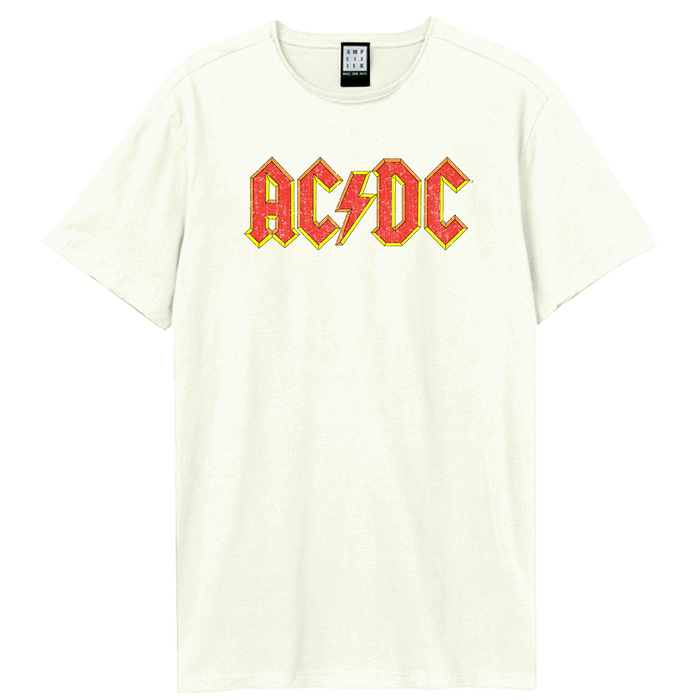 AC/DC T-Shirt - Logo Amplified