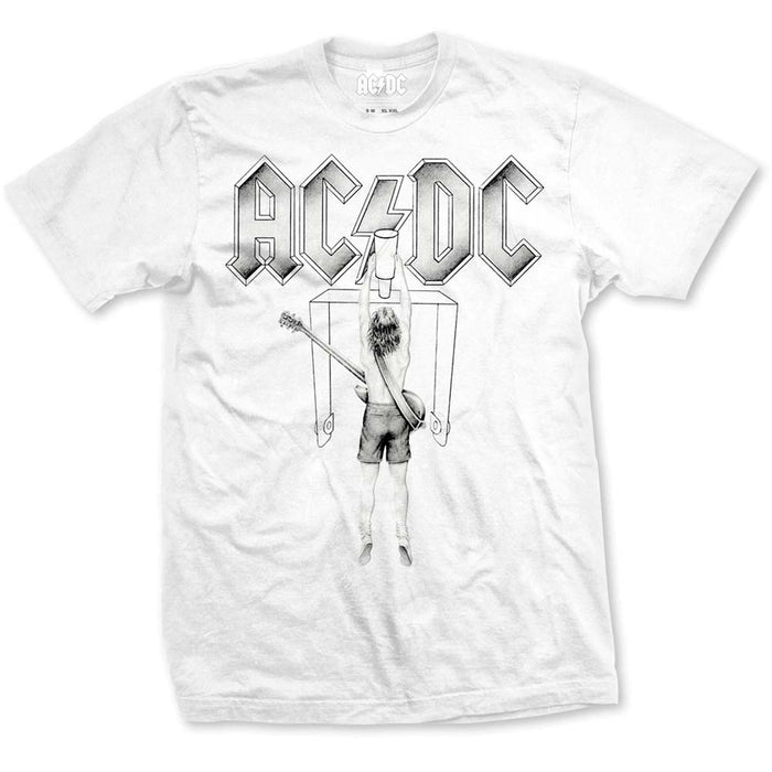 AC/DC T-Shirt - Switch Rock Off