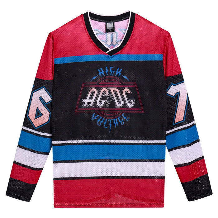 AC/DC Unisex Hockey Jersey