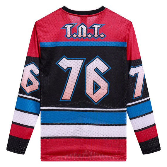 AC/DC Unisex Hockey Jersey