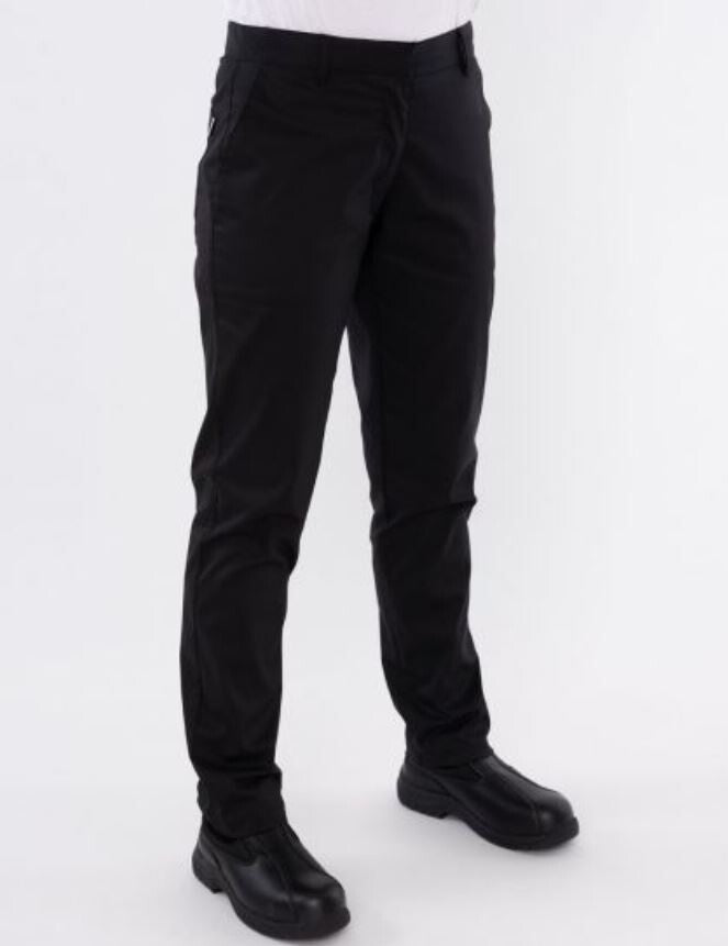 ADC Trousers Ladies Stretch Trouser Black