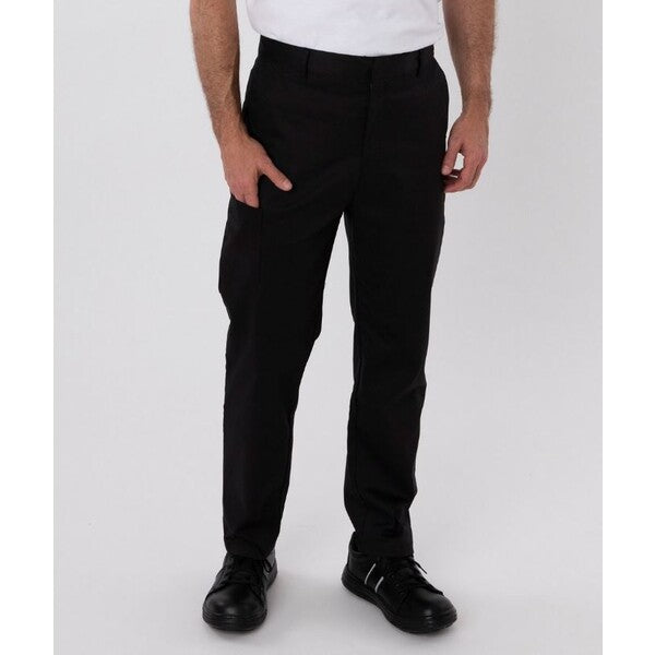 ADC Trousers Men's Stretch Trouser Black