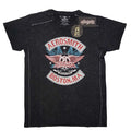 Aerosmith Unisex T-shirt - Boston Pride Rock Off