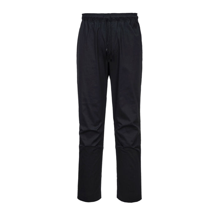 Airback Pro Chefs Trousers Black