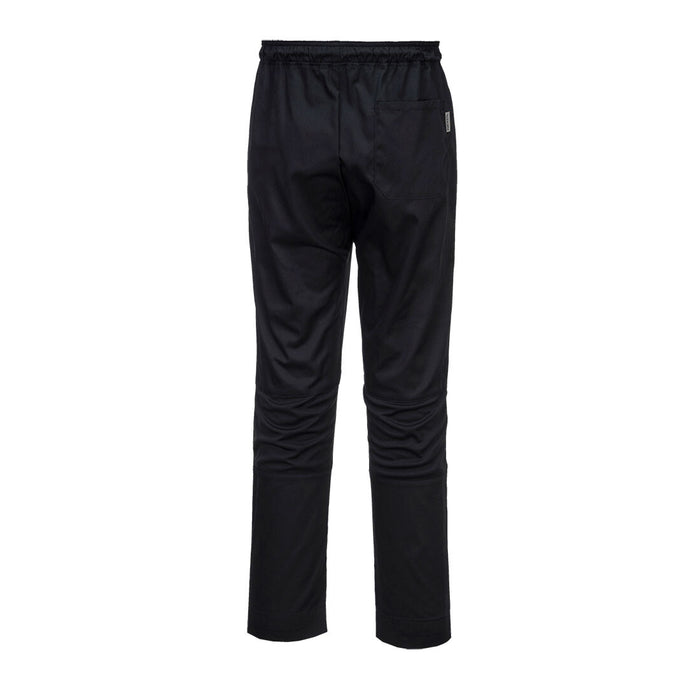 Airback Pro Chefs Trousers Black