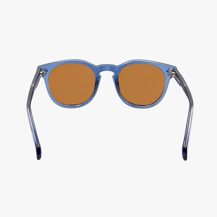 ALEX DENIM Polarized Round Fashion Sunglasses