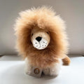 Auskin Alpaca Fur - Brown Lion | Koop.co.nz