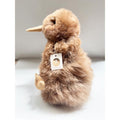 Auskin Alpaca Fur - Light Brown Kiwi | Koop.co.nz