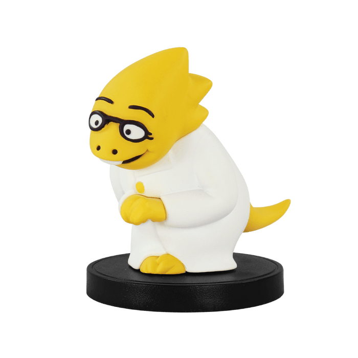 Alphys Little Buddy