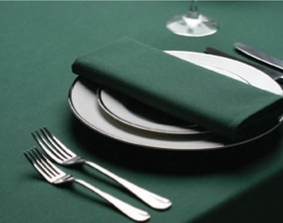 Amalfi Tablecloth Plain Weave 114cm X 114cm