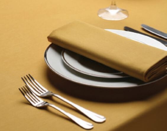 Amalfi Tablecloth Plain Weave 114cm X 114cm