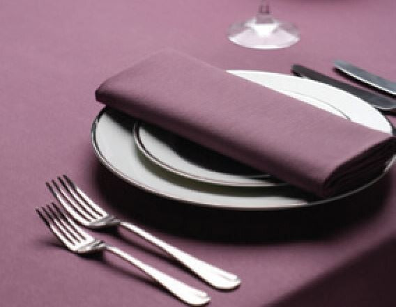 Amalfi Tablecloth Plain Weave 230cm X 230cm