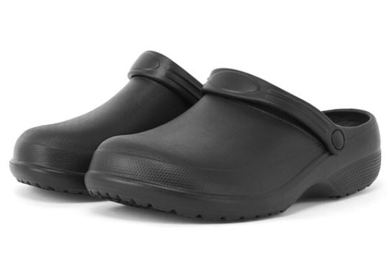 Anchor Chef's Clogs Slip Resistant