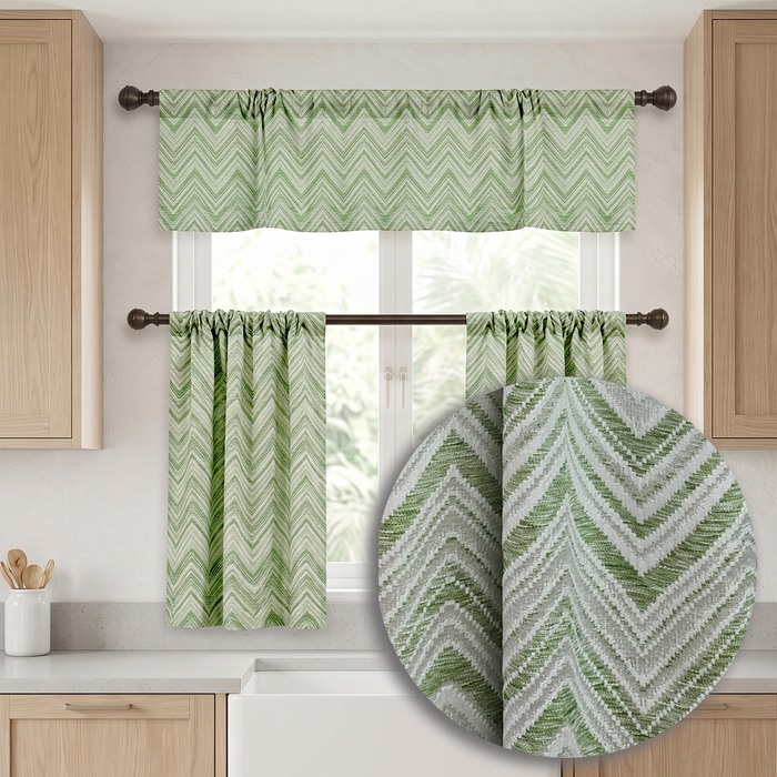 Kitchen Curtain / Andesa#10